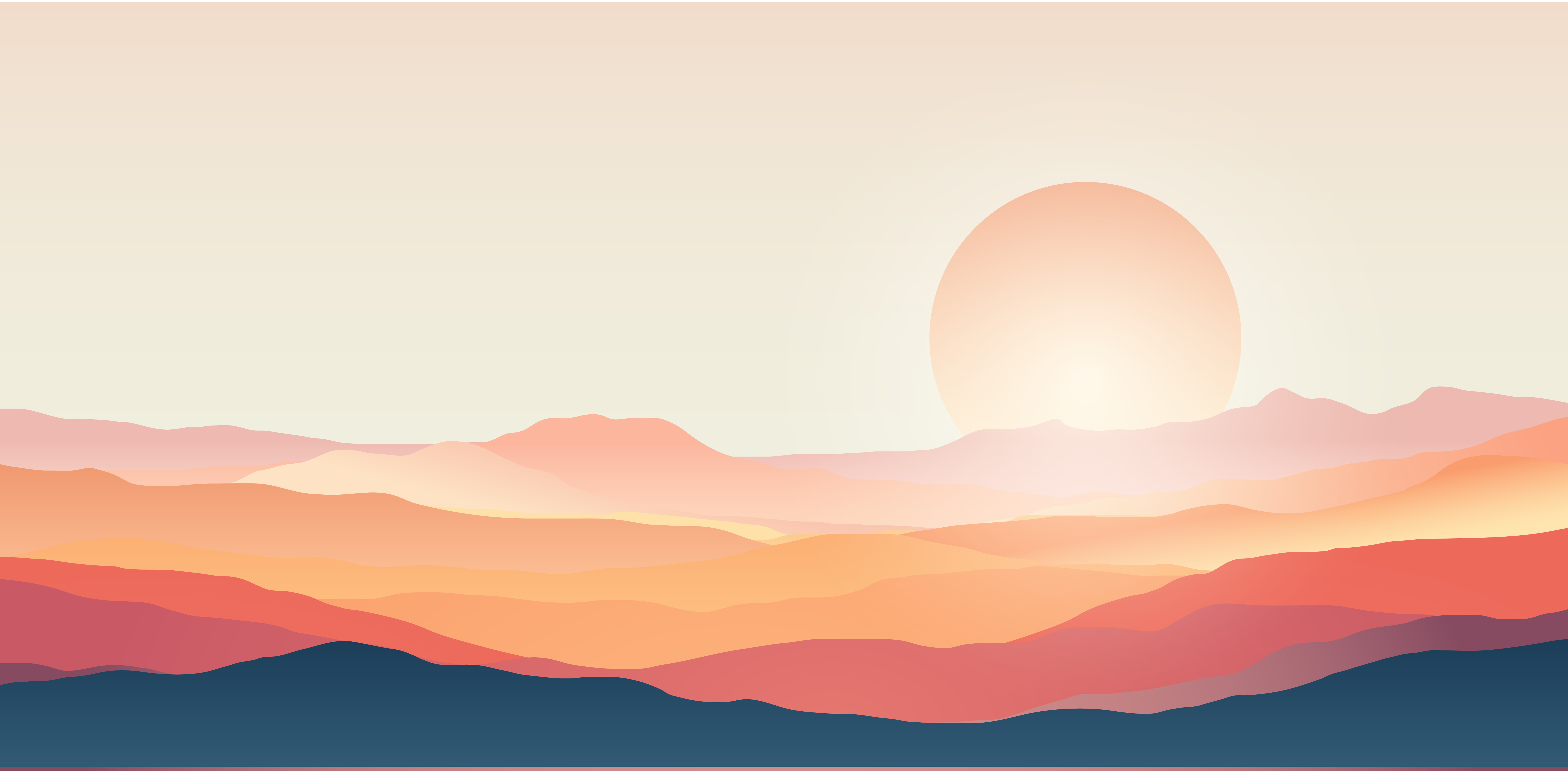 Sunset Background